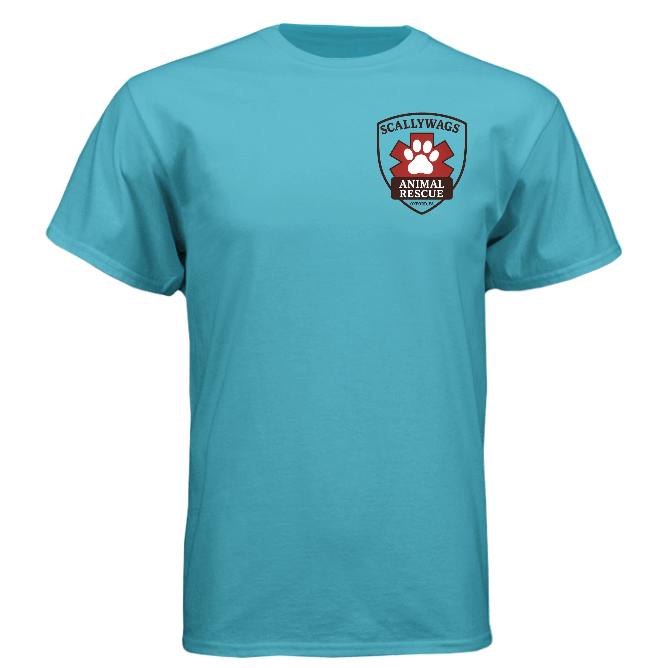 Bondi Blue - FRONT