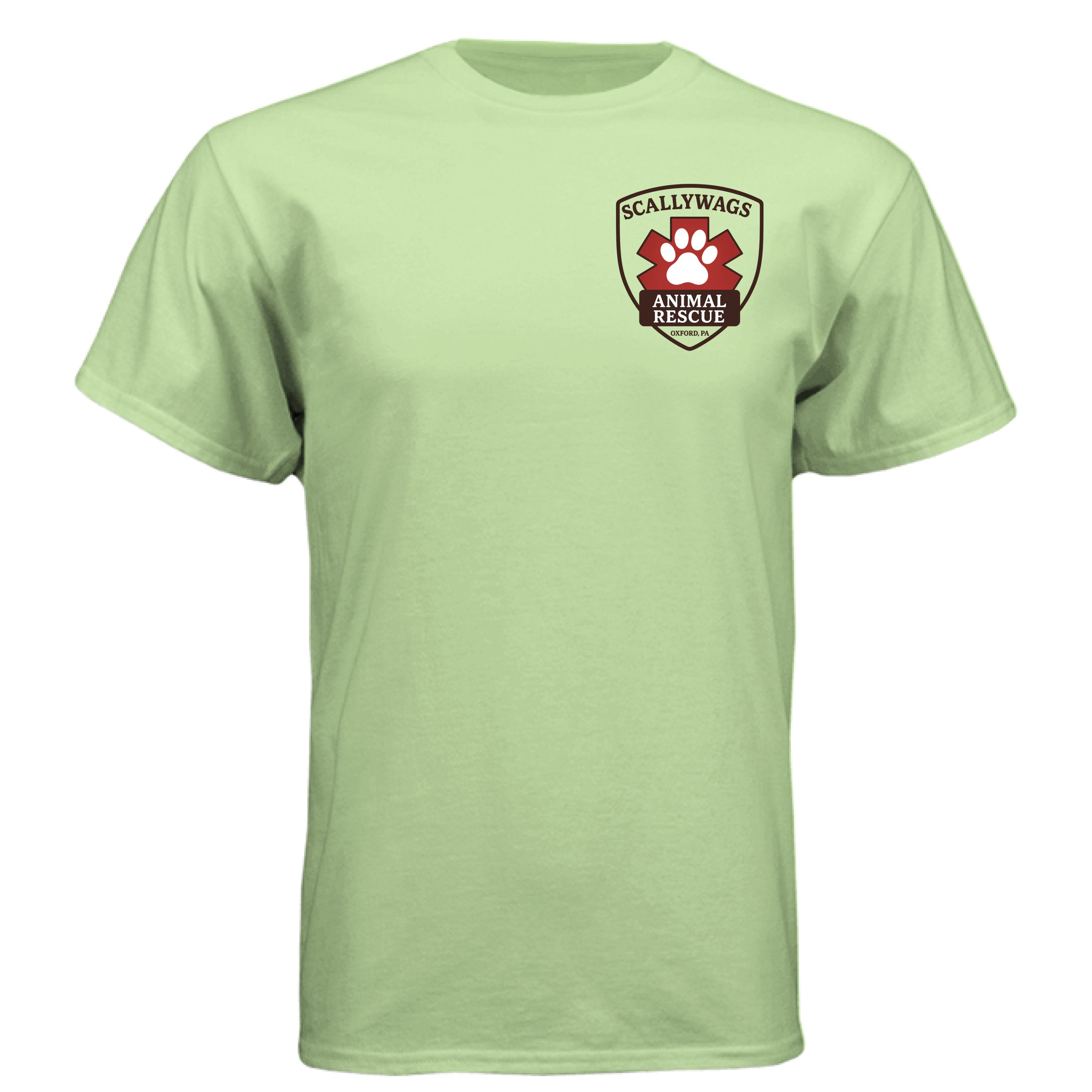 Apple Green - FRONT