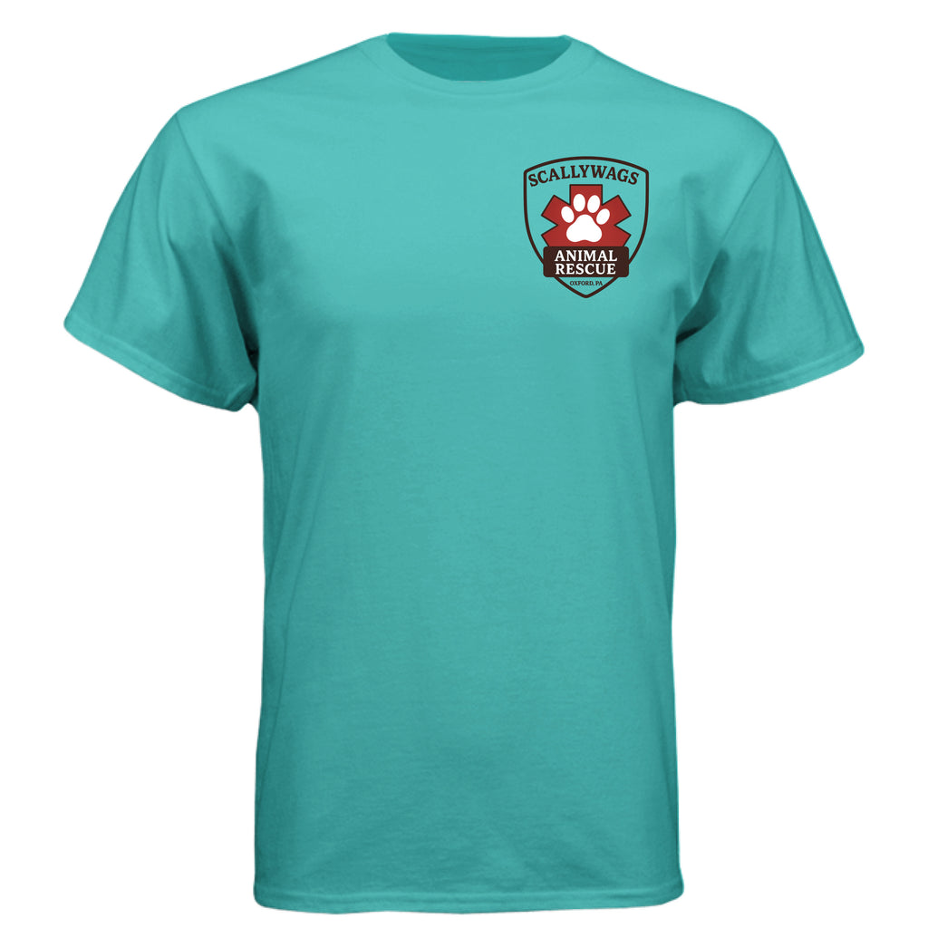 Teal - FRONT