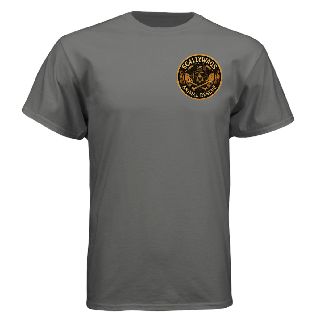 Charcoal - FRONT