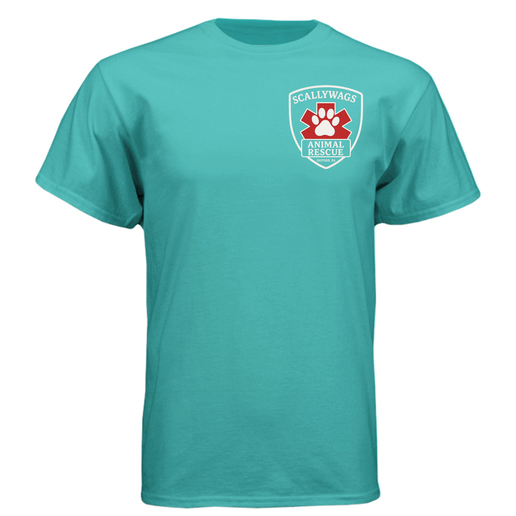 Teal - FRONT