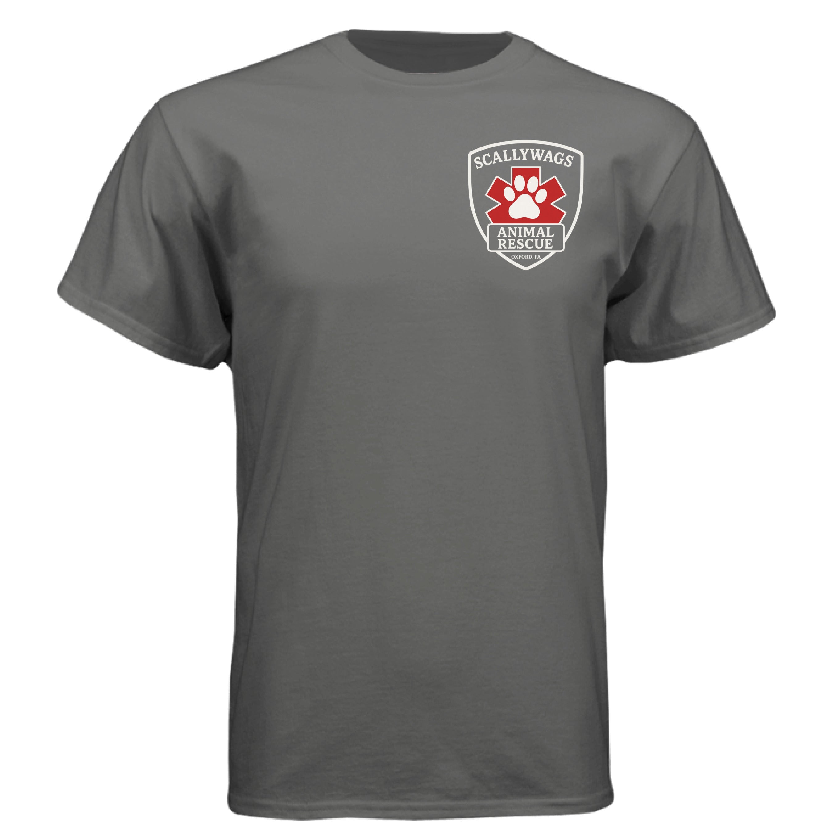 Charcoal - FRONT