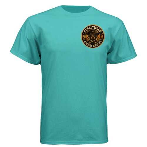 Teal - FRONT