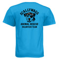 Turquoise - BACK