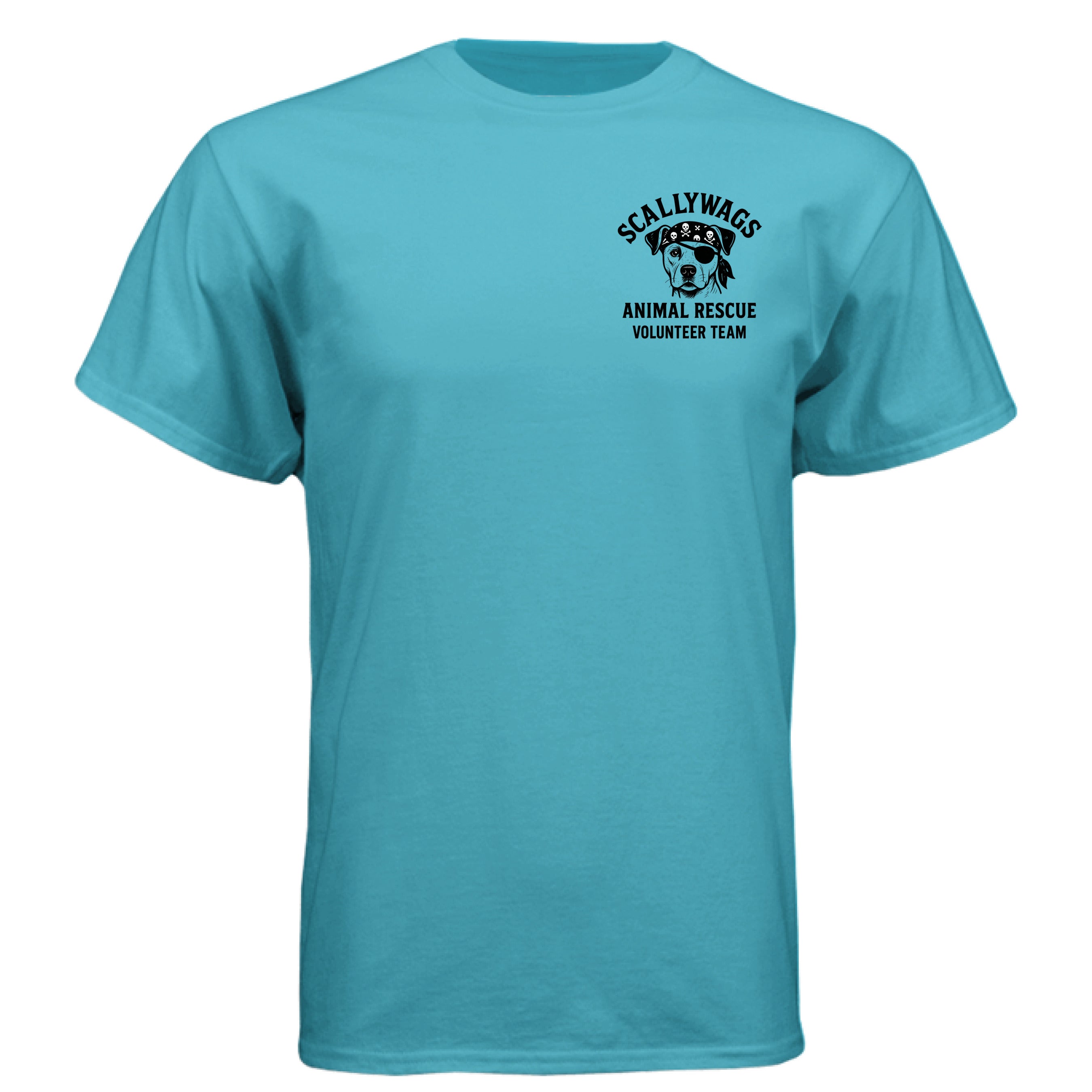 Bondi Blue - FRONT