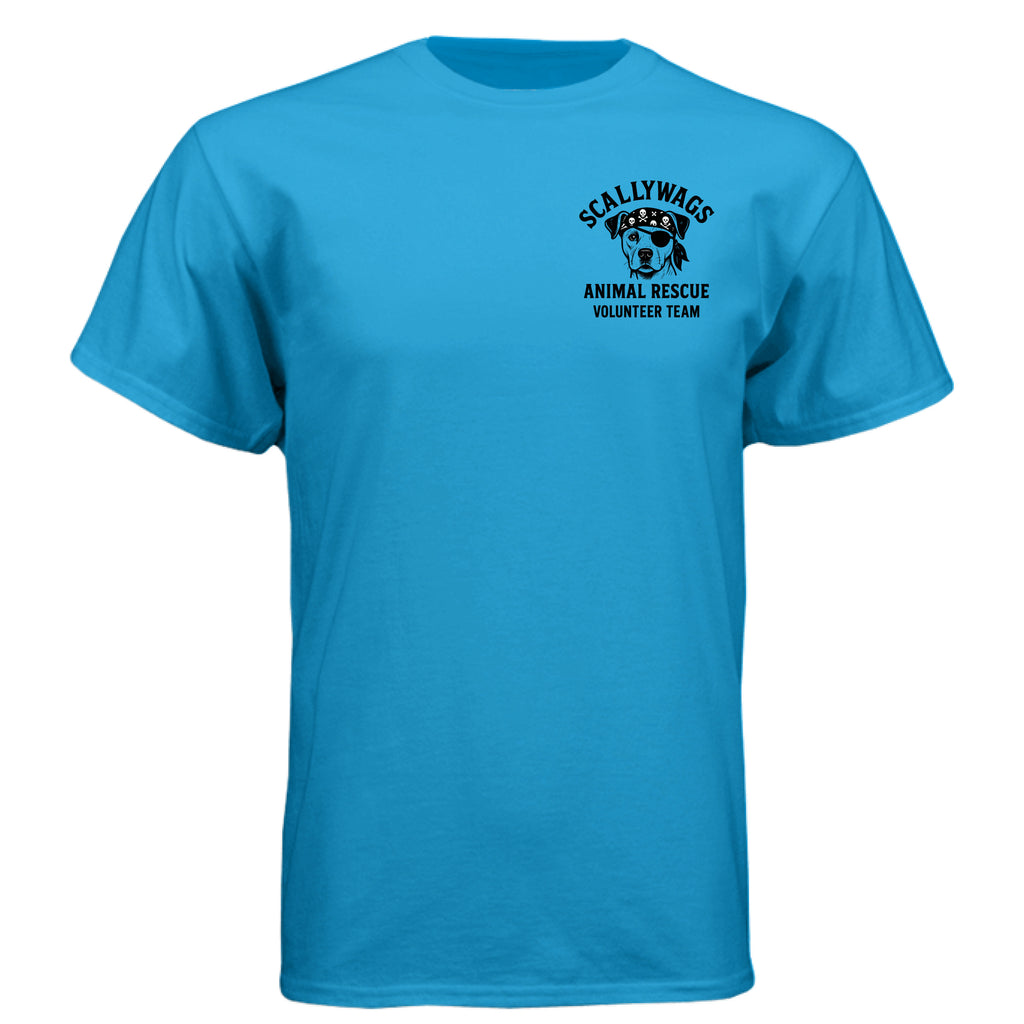 Turquoise - FRONT