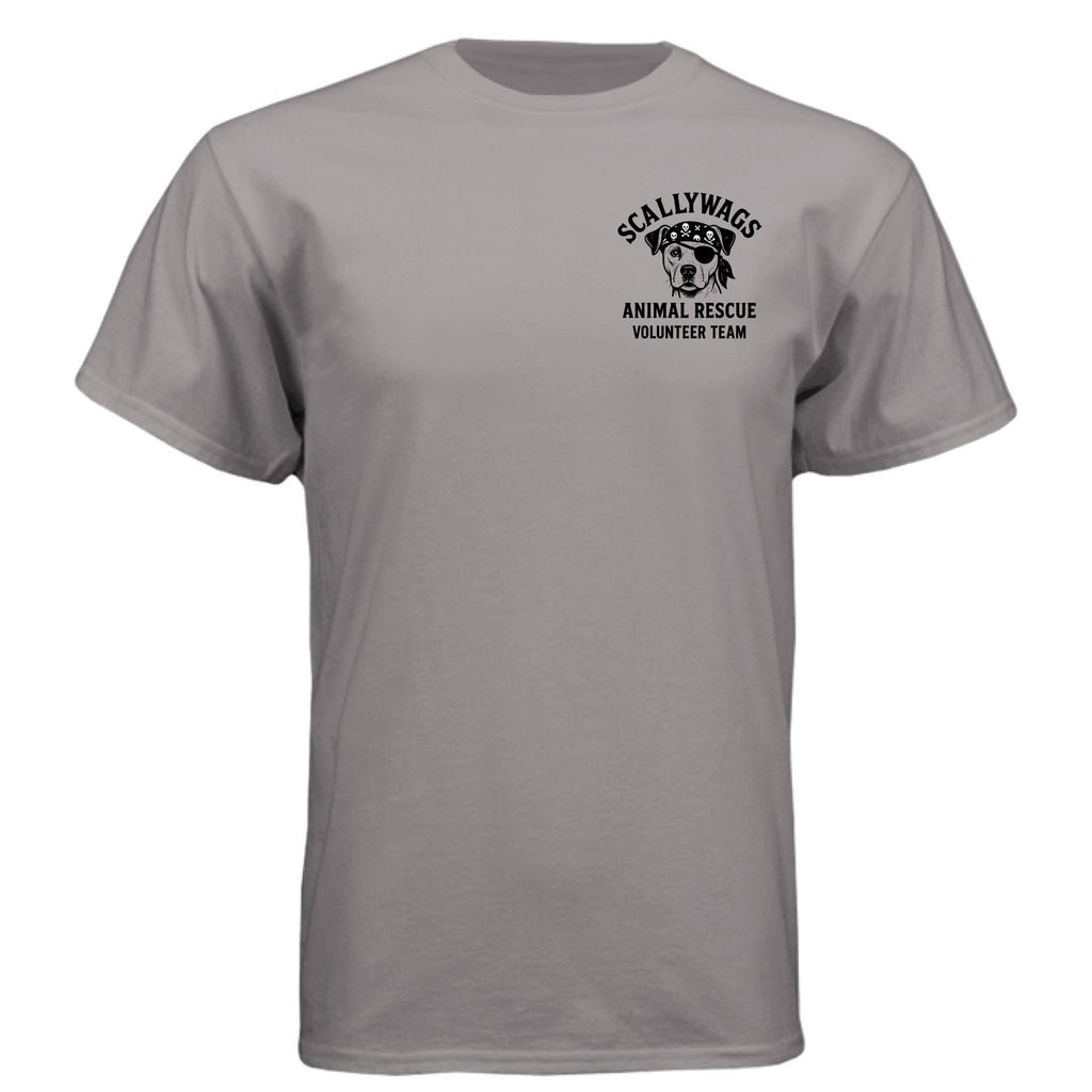 Stone Grey - FRONT