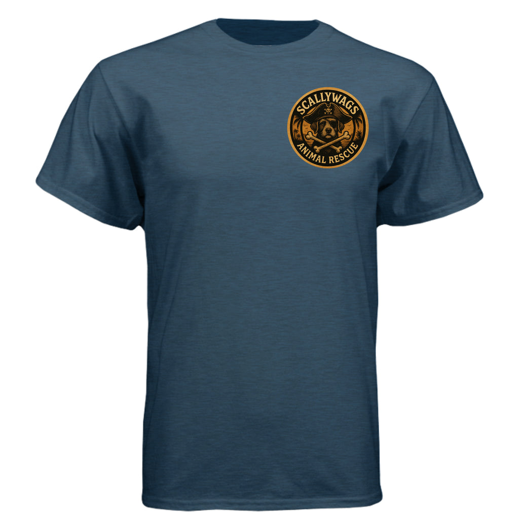 Midnight Navy - FRONT