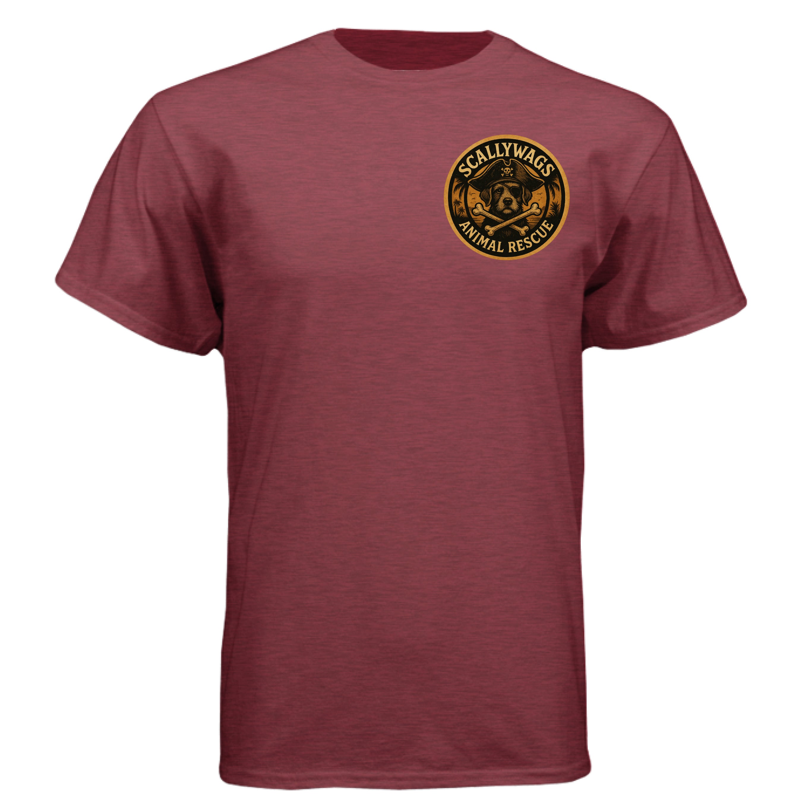 Heather Redwood - FRONT