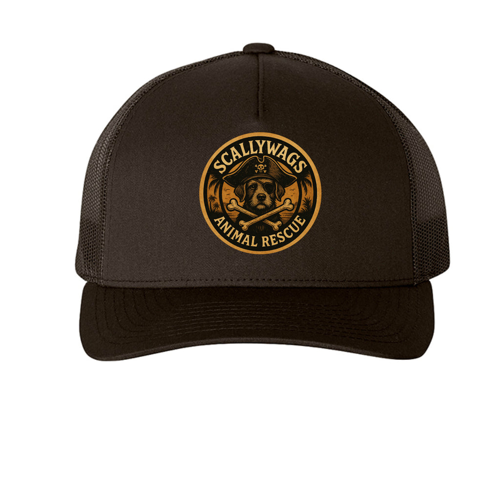 Black - FRONT