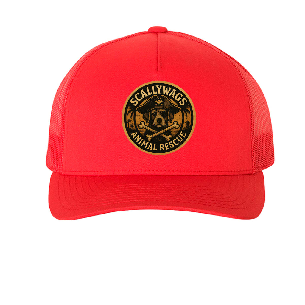 Red - FRONT