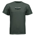 Heather Forest Green - FRONT