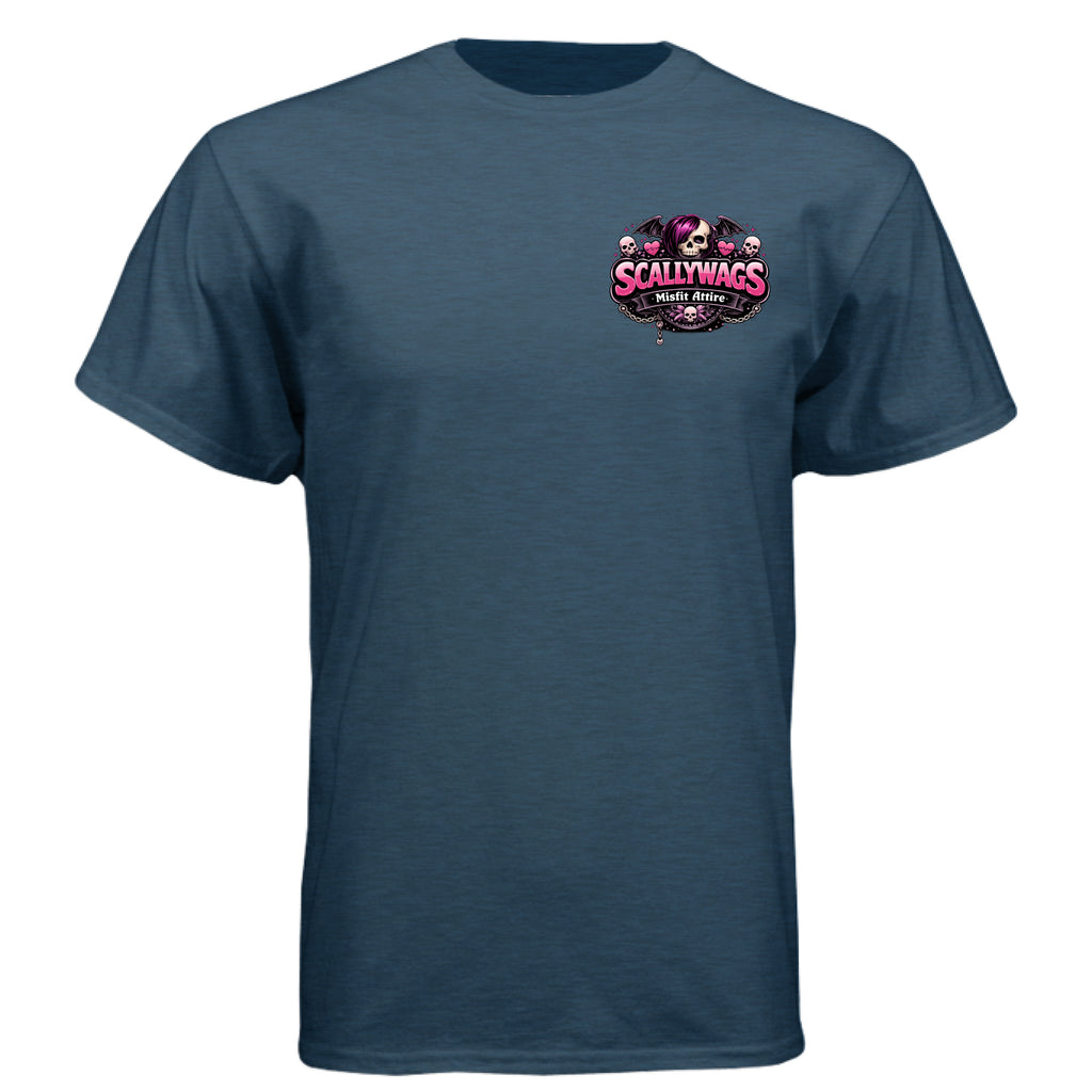 Midnight Navy - FRONT