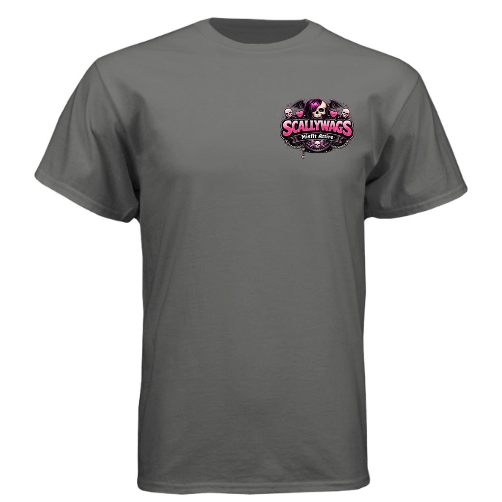 Charcoal - FRONT