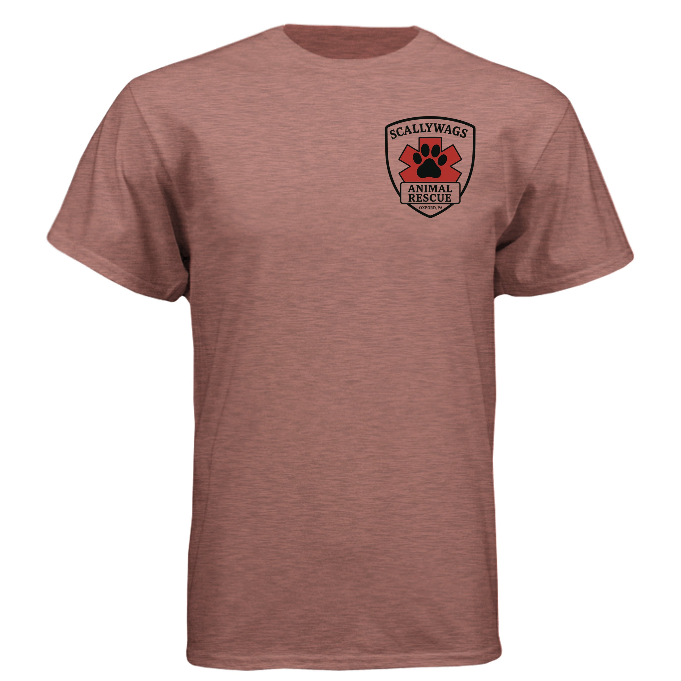 Heather Mauve - FRONT