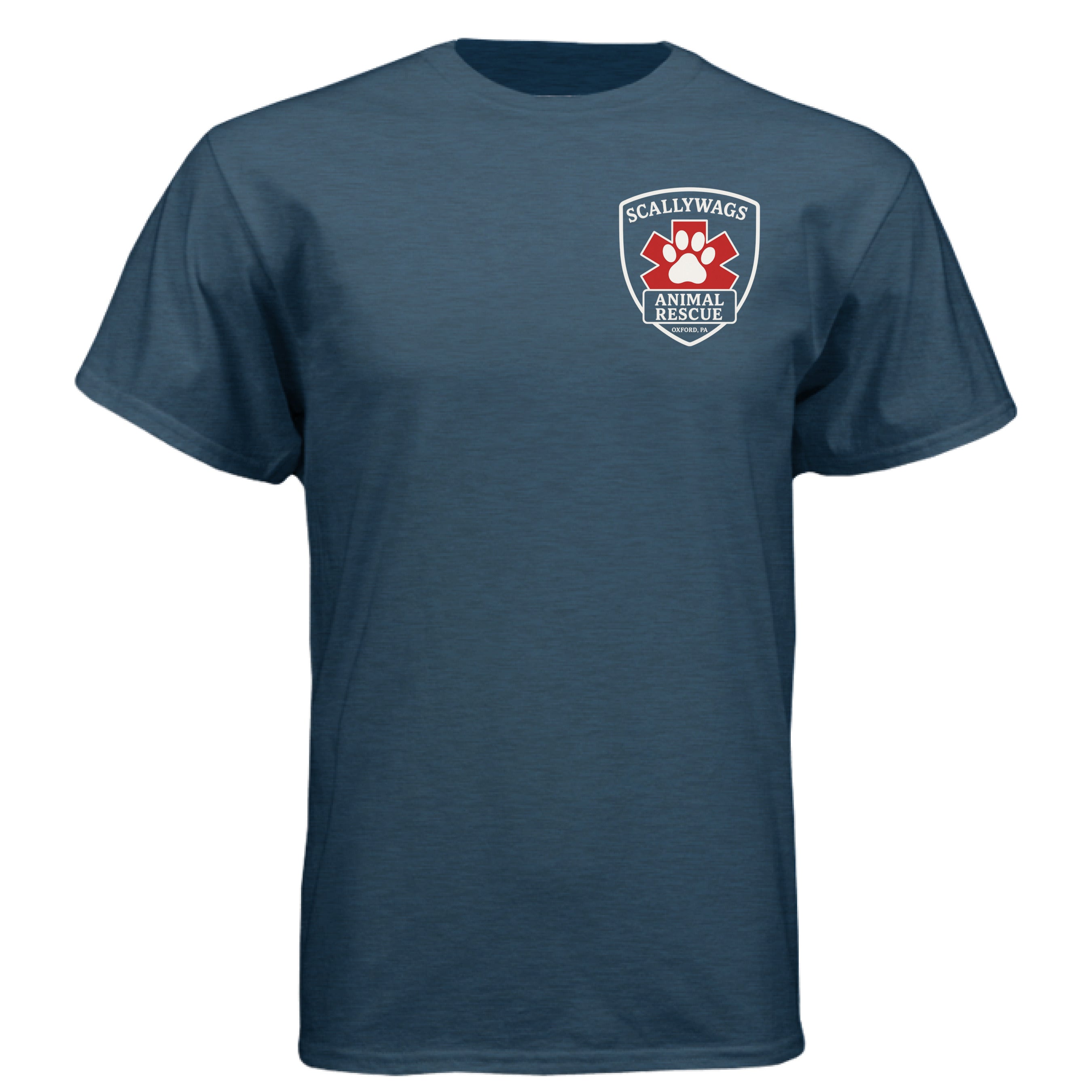 Midnight Navy - FRONT