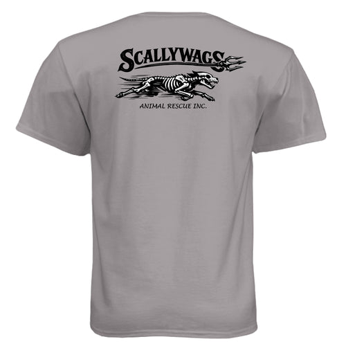 Stone Grey - BACK