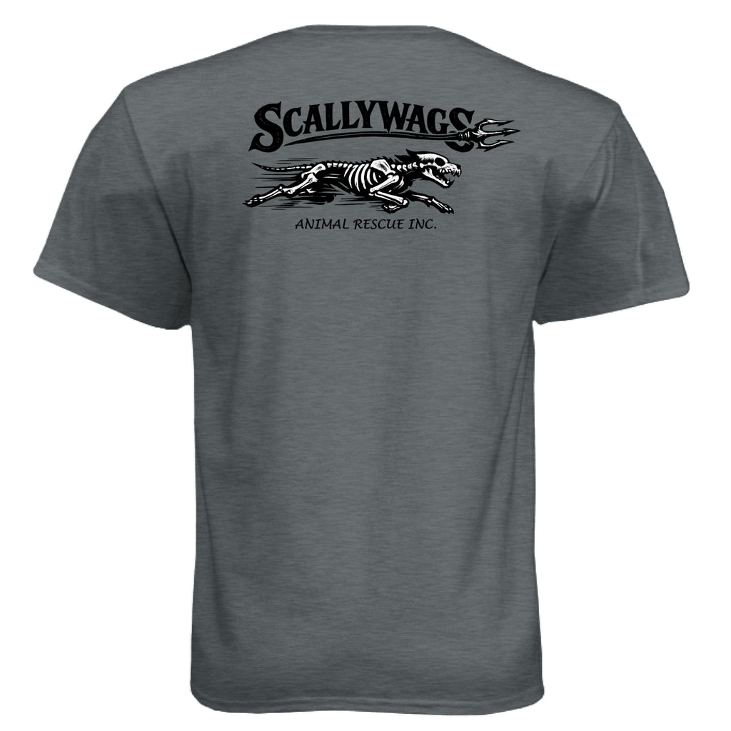 Heather Heavy Metal - BACK