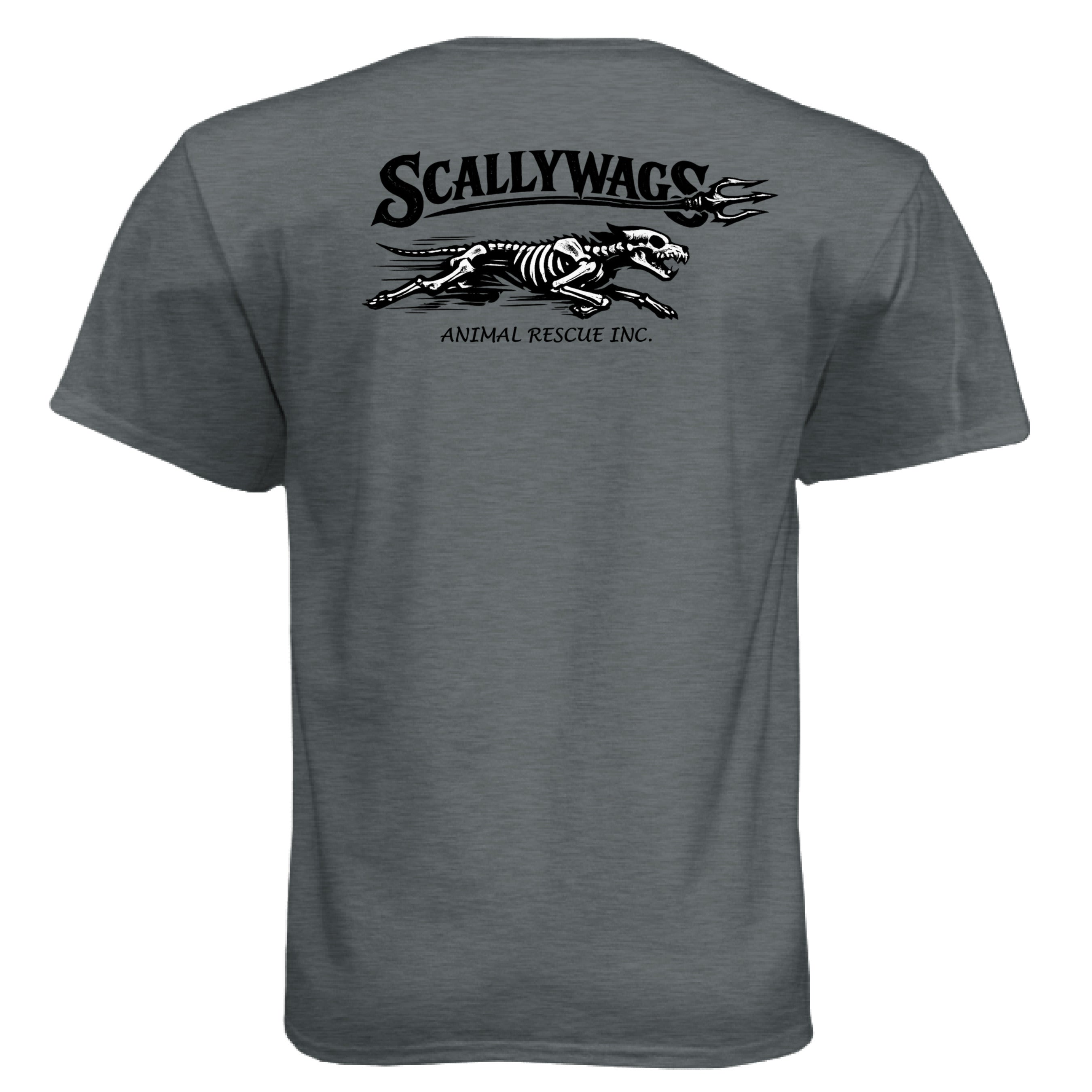 Heather Heavy Metal - BACK