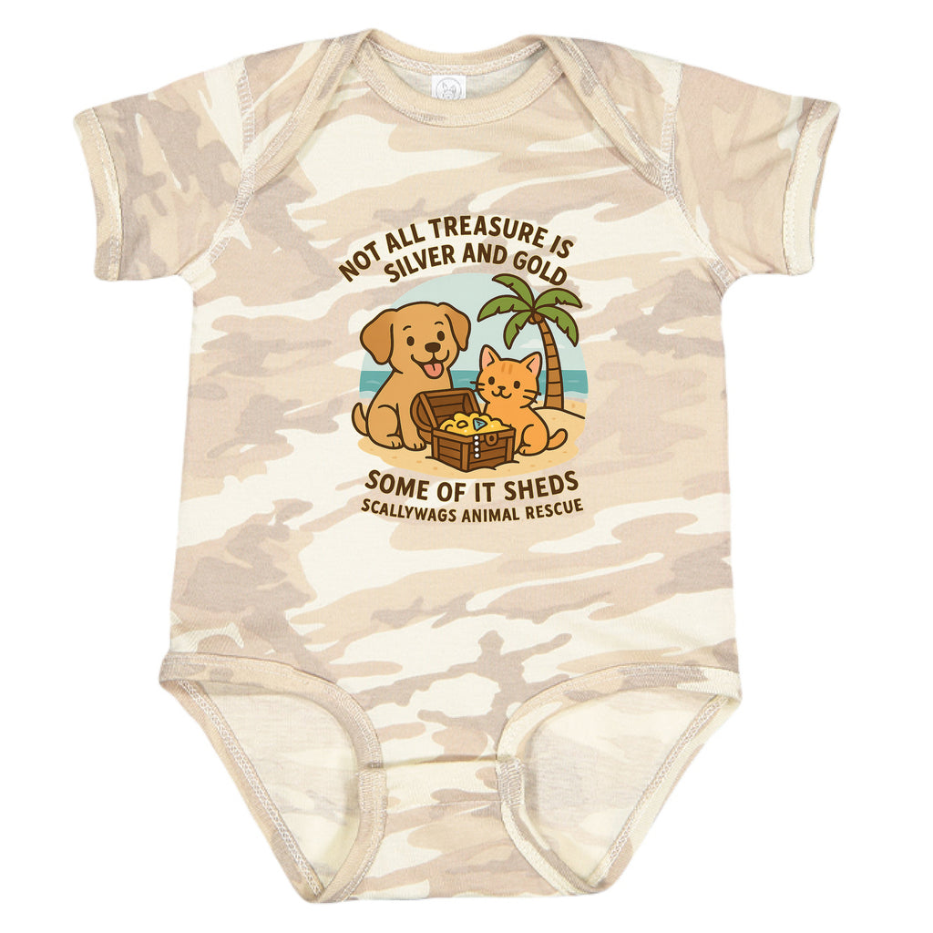 Natural Camo - FRONT
