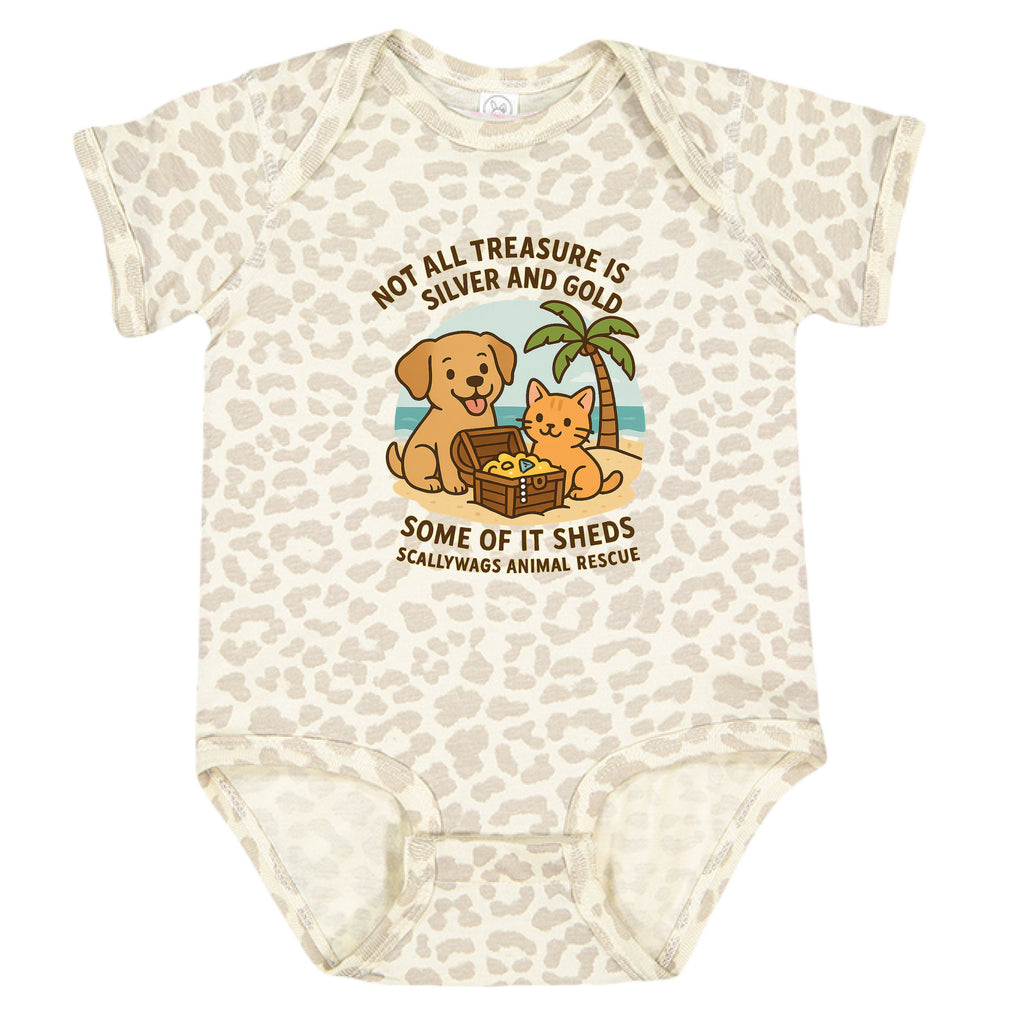 Natural Leopard - FRONT