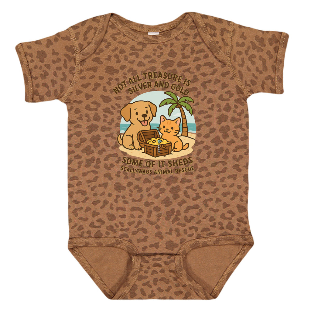 Brown Leopard - FRONT