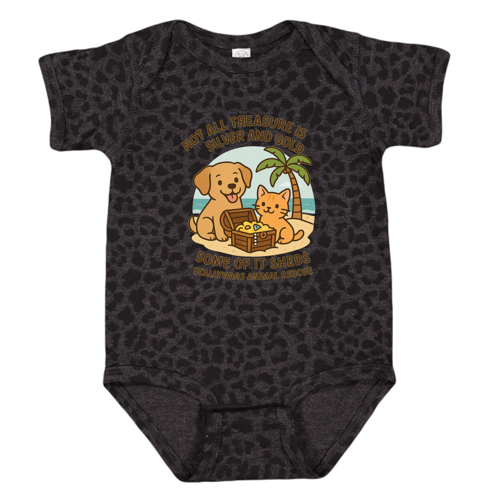 Black Leopard - FRONT