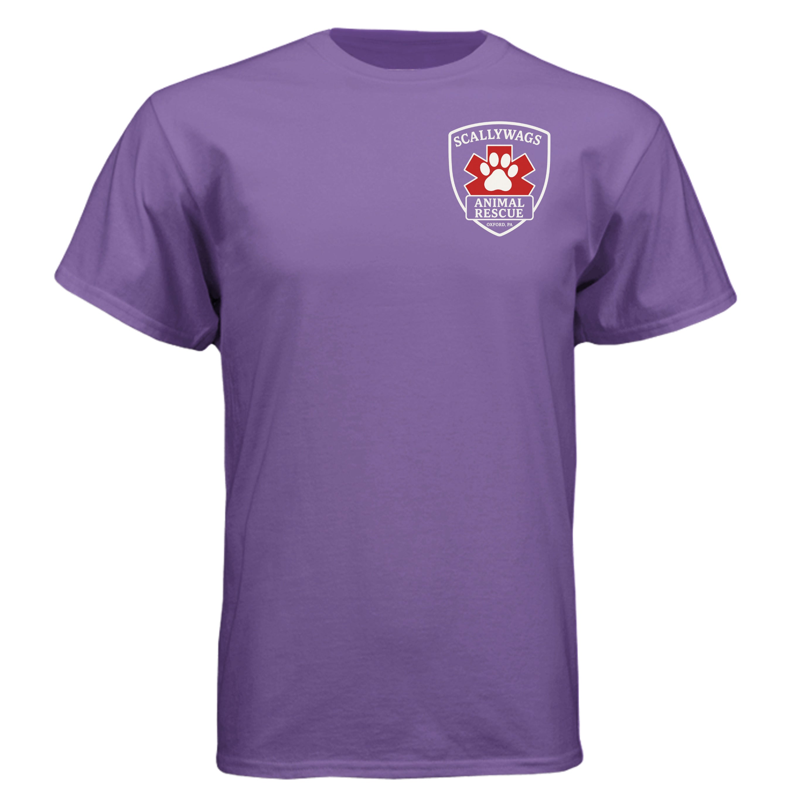 Purple Rush - N6210 - FRONT