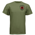 Military Green - N6210 - FRONT