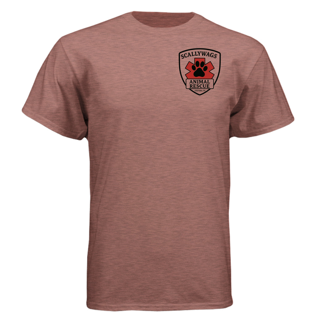 Heather Mauve - N6210 - FRONT