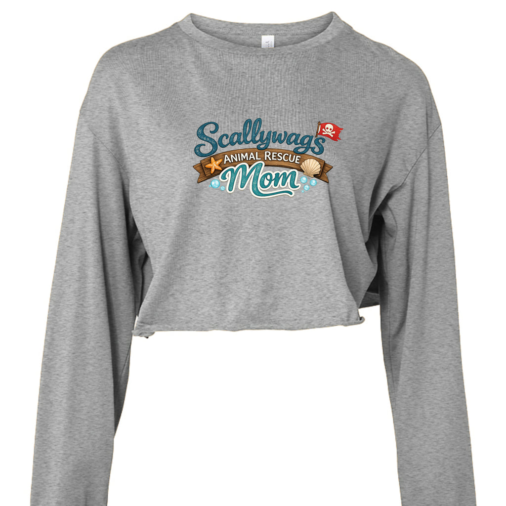 ATHLETIC HEATHER - 6501B - FRONT