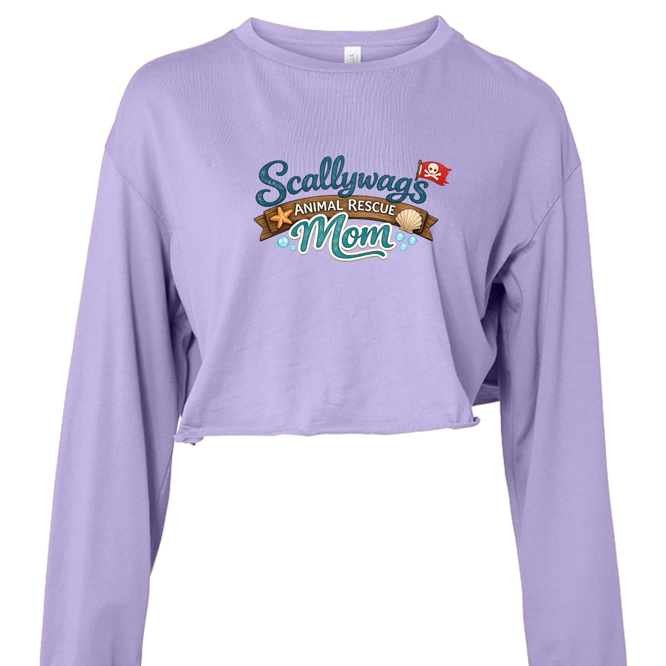 DARK LAVENDER - 6501B - FRONT