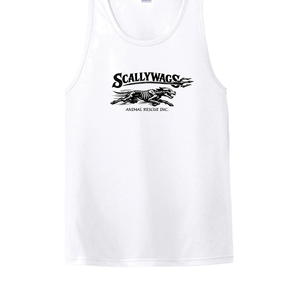 White - ST356 - FRONT