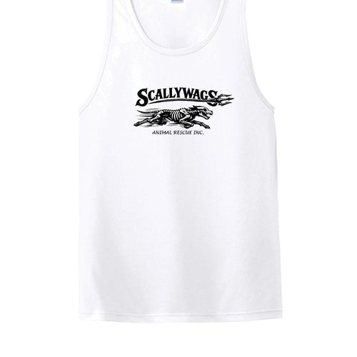 White - ST356 - FRONT
